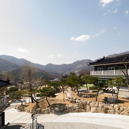 Gayagyeong Hotel Seongju Exterior photo