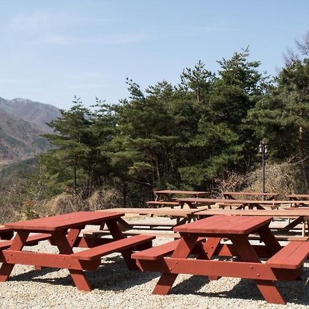 Gayagyeong Hotel Seongju Exterior photo