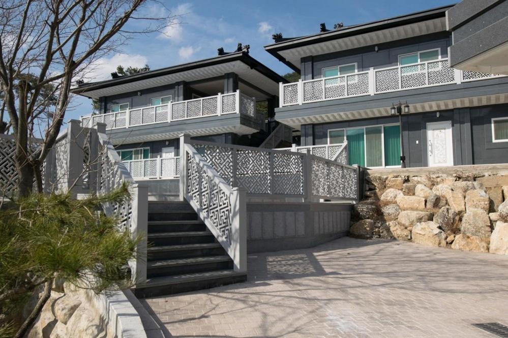 Gayagyeong Hotel Seongju Exterior photo