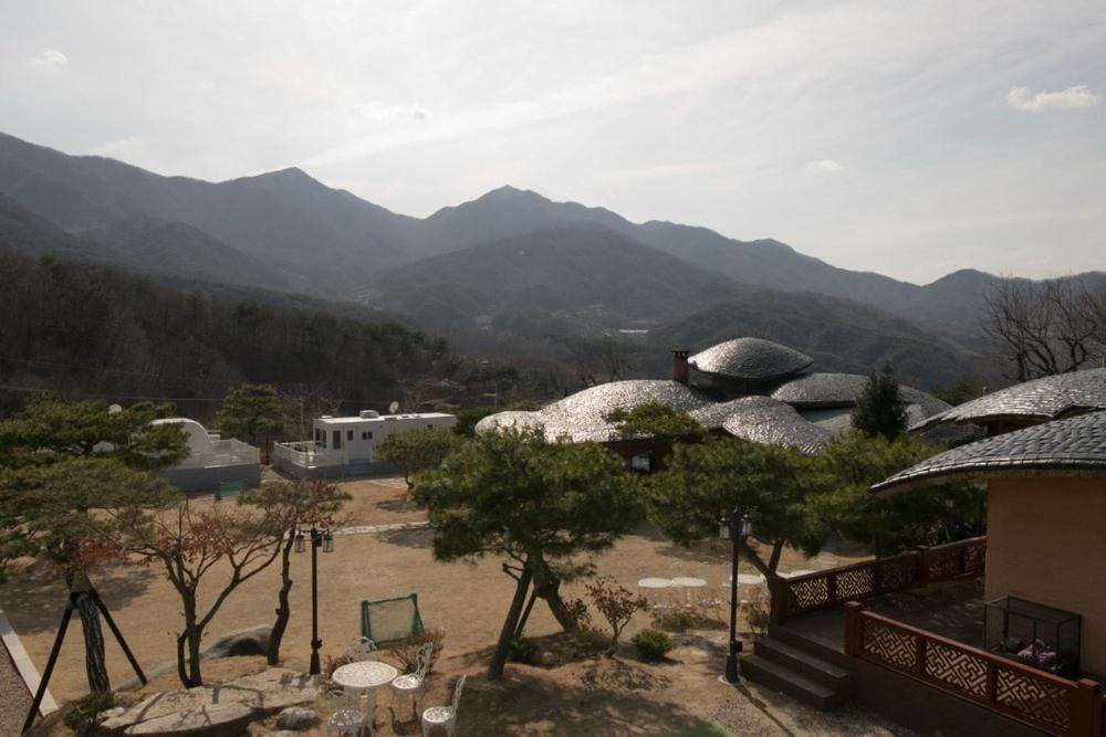 Gayagyeong Hotel Seongju Exterior photo