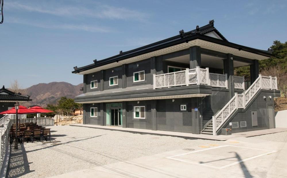 Gayagyeong Hotel Seongju Exterior photo