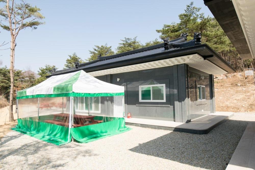 Gayagyeong Hotel Seongju Exterior photo