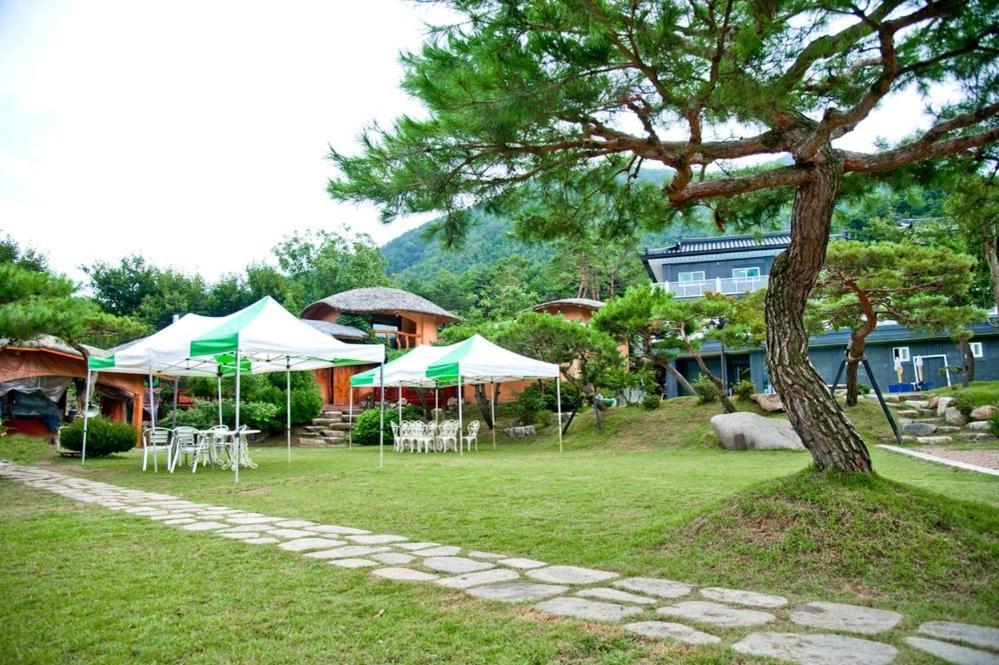 Gayagyeong Hotel Seongju Exterior photo